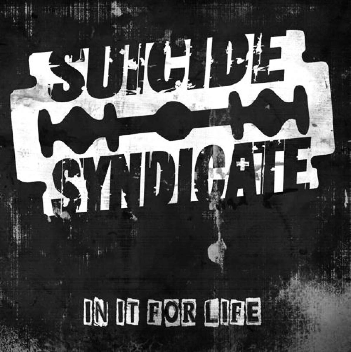 Suicide Syndicate In It For Life LP New 7350010777281