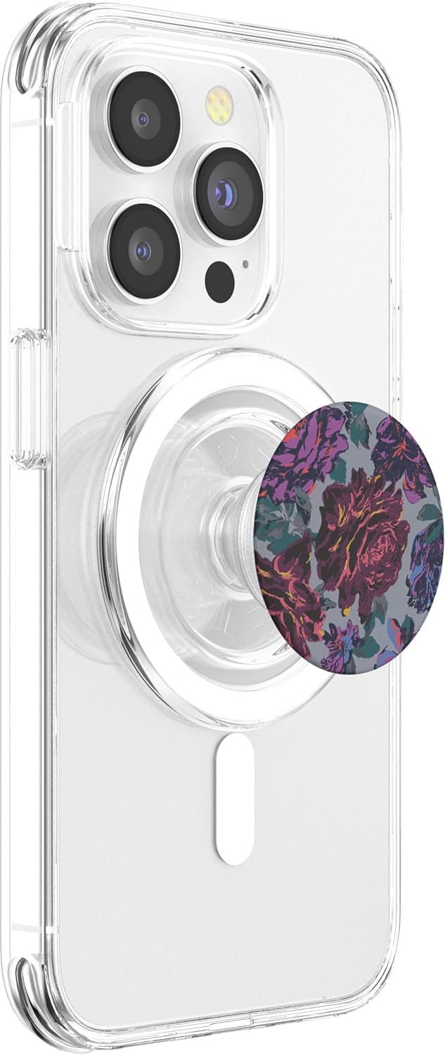 PopSockets Floral Phone Grip & Stand – Vivid Bloom PopSockets PopGrip for MagSafe