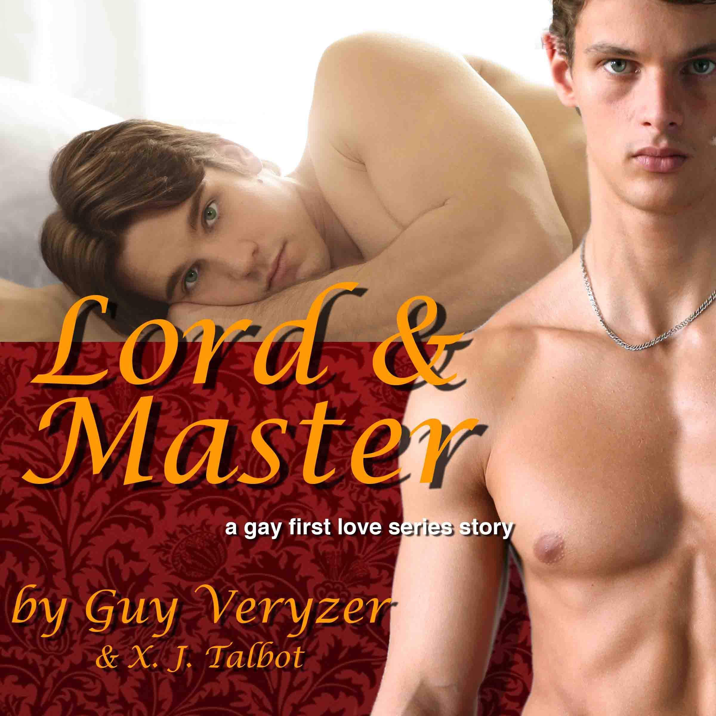 Cover art for Lord & Master: The Dressing & Undressing of the Valet of Young Lord Hendon