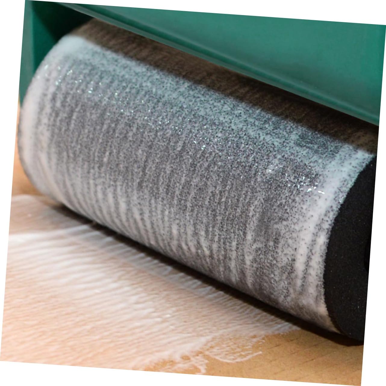 OSALADI Aplicador manual de pegamento para madera, rodillo de pegamento para madera, práctico rodillo de pegamento manual, ajustable, recubierto manual, distribuidor de pegamento pequeño