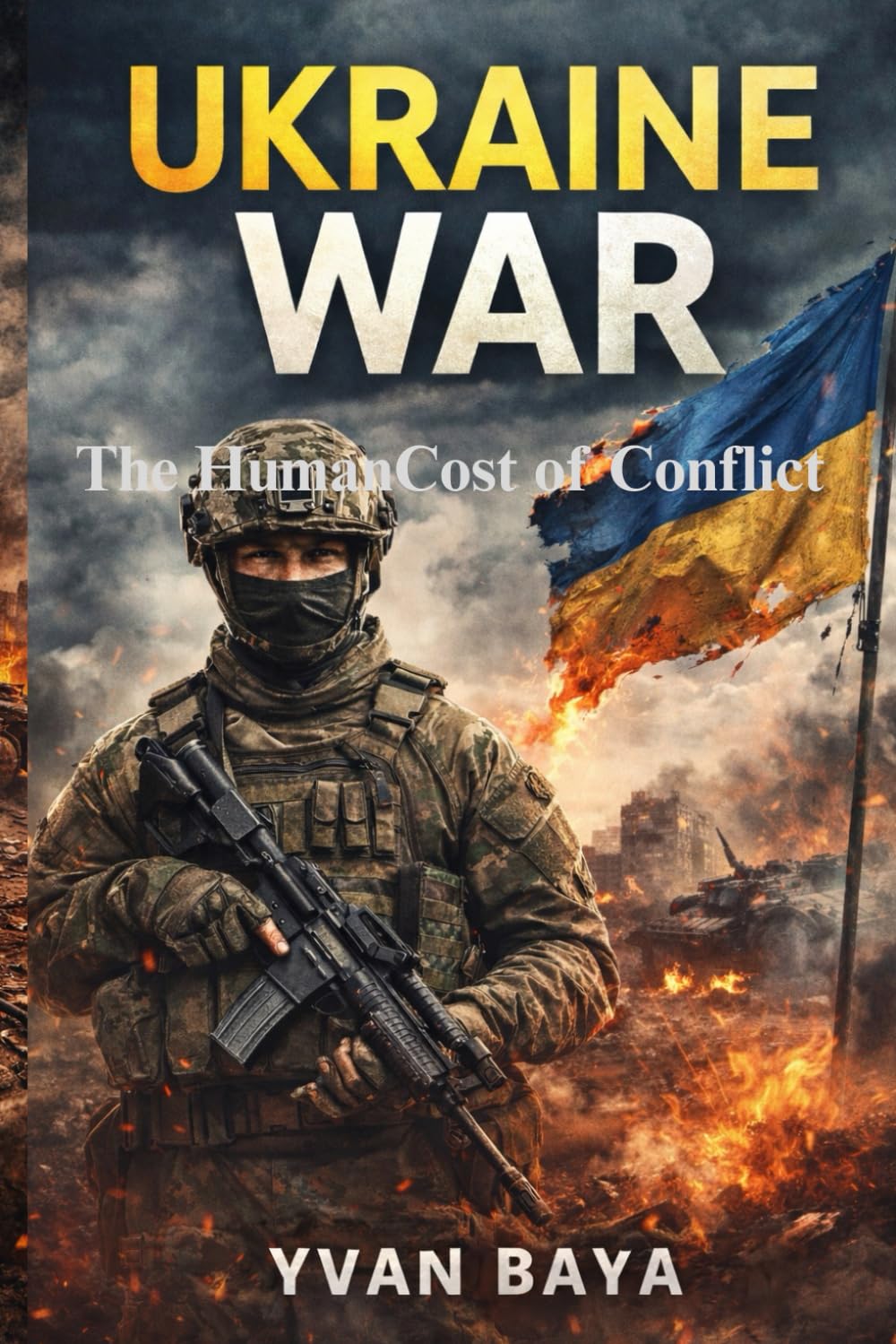 UKRAINE WAR: The Human Cost