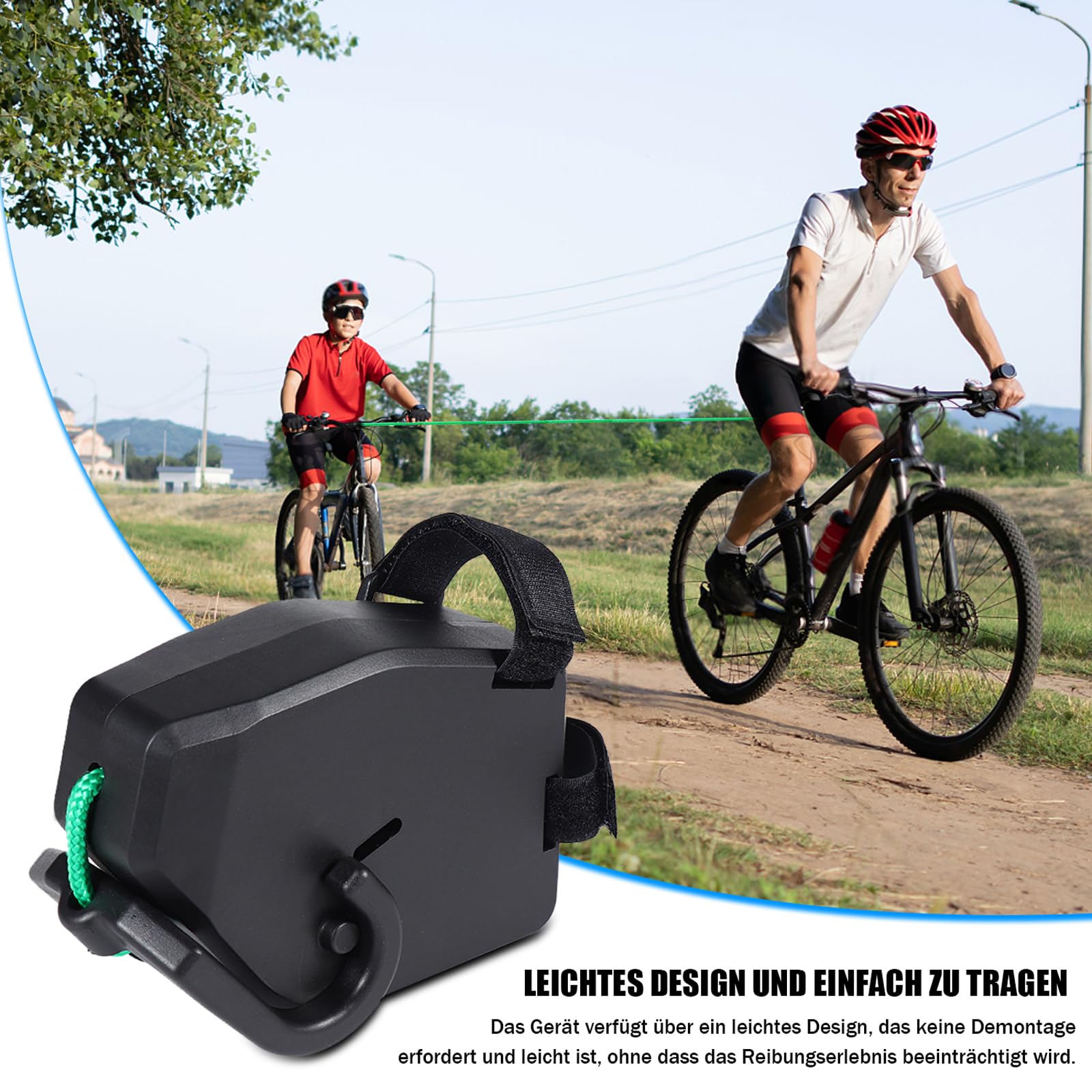 Vélos Enfants JASCOPRO 2M Corde De Remorquage De Vu00e9lo