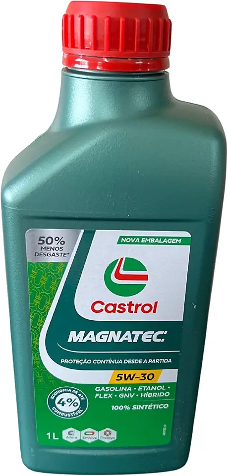 Óleo Lubrificante Castrol Magnatec 5W30 API SP