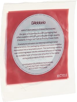 D'Addario J2701 Klasik Gitar Tek Teli, Classic Nylon, Normal Tensi