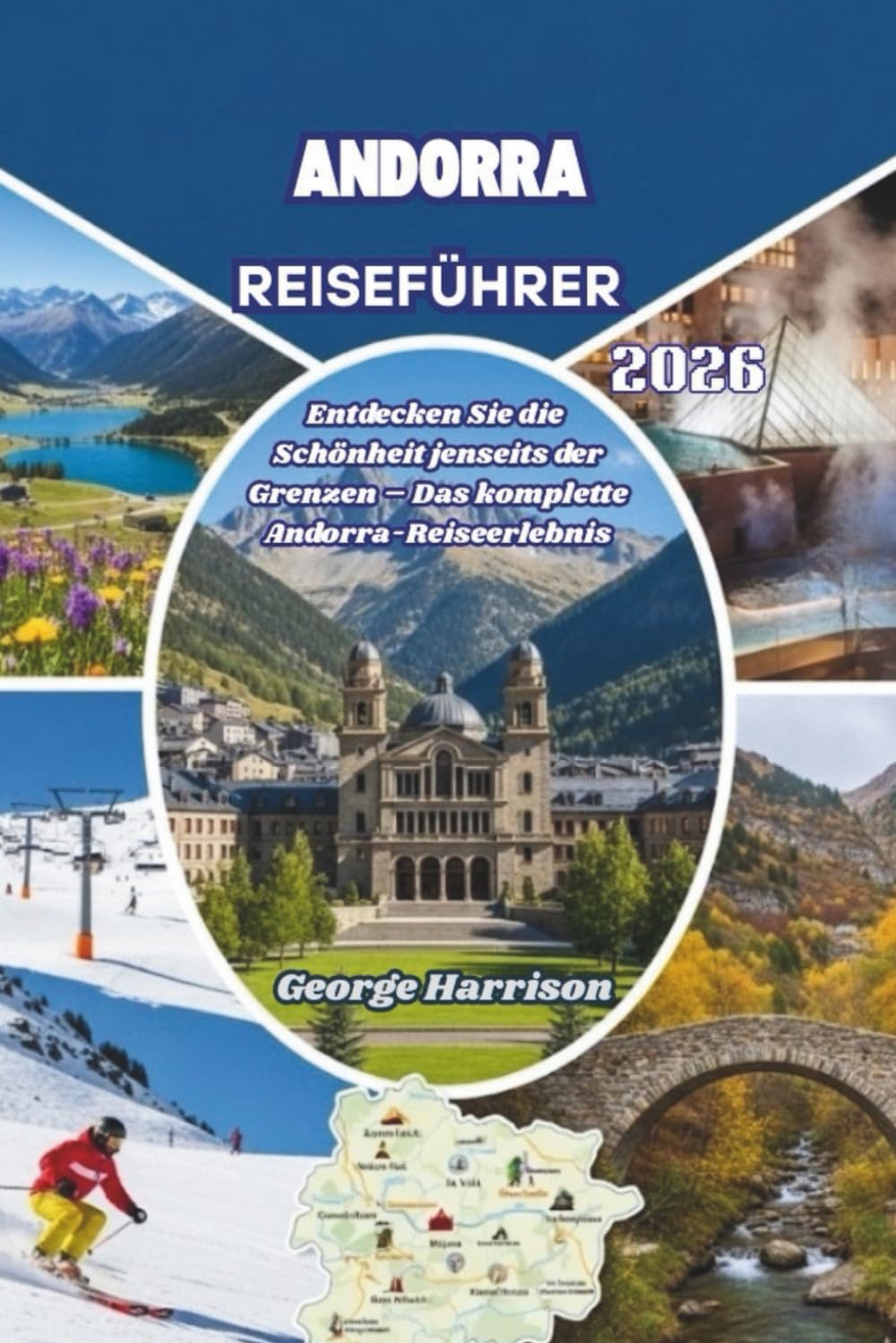 Andorra Reiseführer 2026: Entdecken Sie die Schönheit jenseits der Grenzen – Das komplette Andorra-Reiseerlebnis