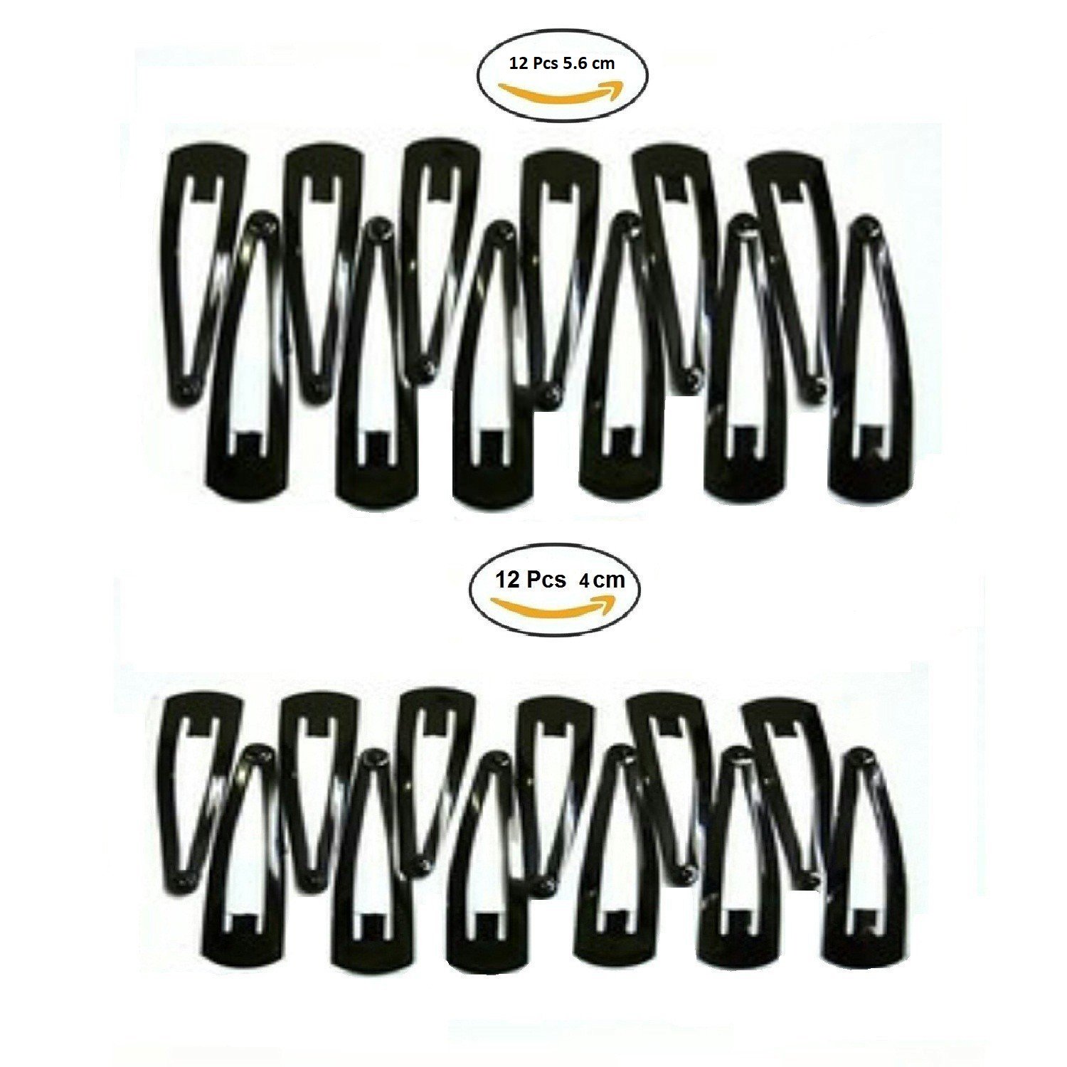 See full amazon price history chart for FOK Set of 24 Pcs Tik Tak Hair Pins (6 Pairs-5.6cm and 6 Pairs-4cm) Premium Metal Triangular Tik Tak Hair Pins or Clips Hair Accessories for Girls and Women- Black FOK Set of 24 Pcs Tik Tak Hair Pins (6 Pairs-5.6cm and 6 Pairs-4cm) Premium Metal Triangular Tik Tak Hair Pins or Clips Hair Accessories for Girls and Women- Black (B07CRH921Y) Amazon Price History, Amazon Price Tracker