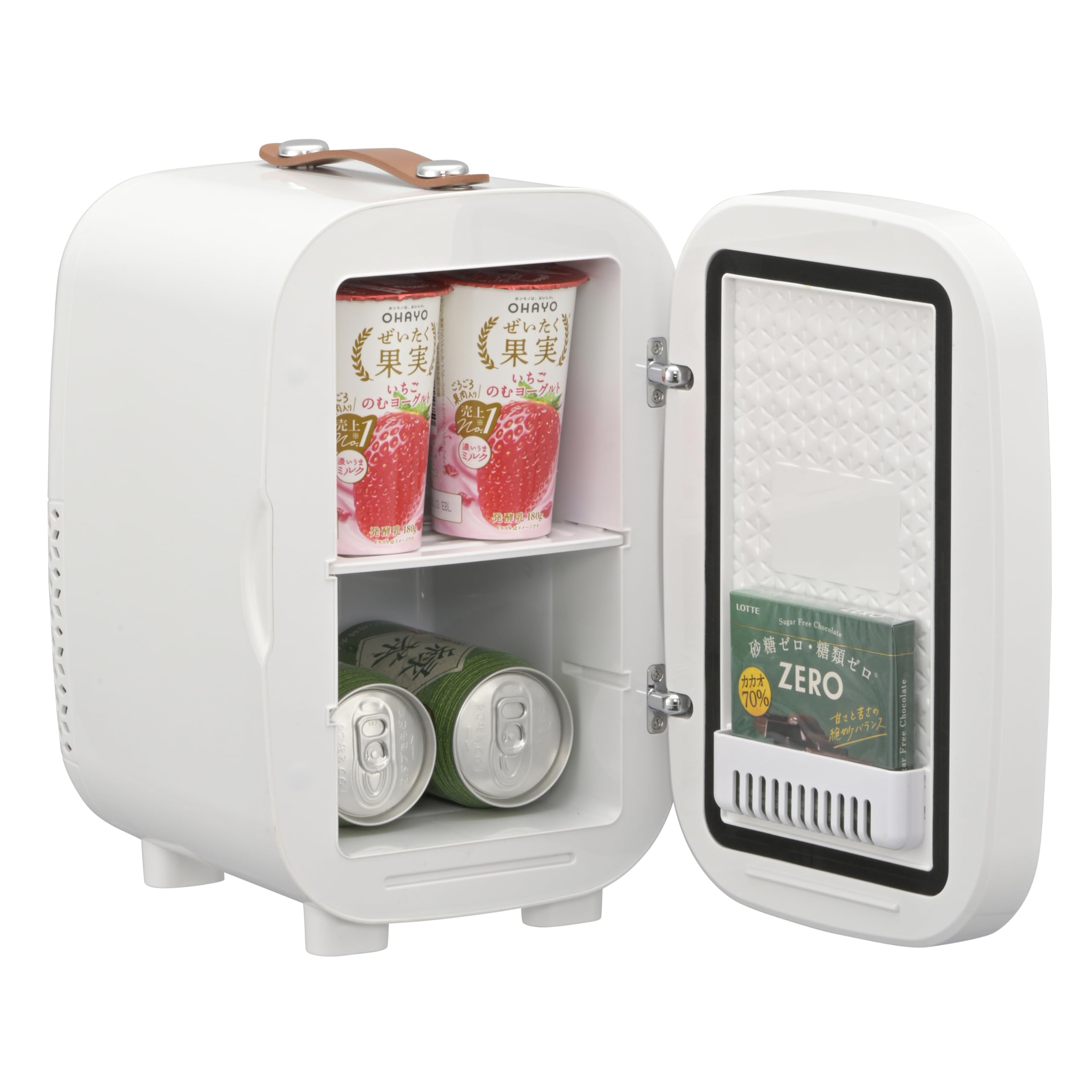 Amazon | オーム(OHM) 電子式保冷保温ボックス 5リットル｜COK-R056M-H