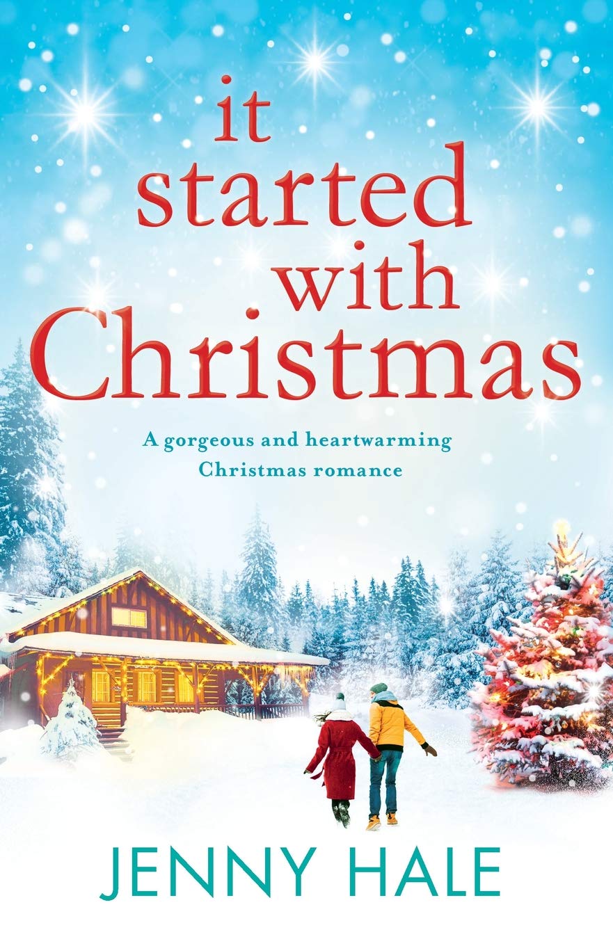 It Started With Christmas: A heartwarming feel-good Christmas romance