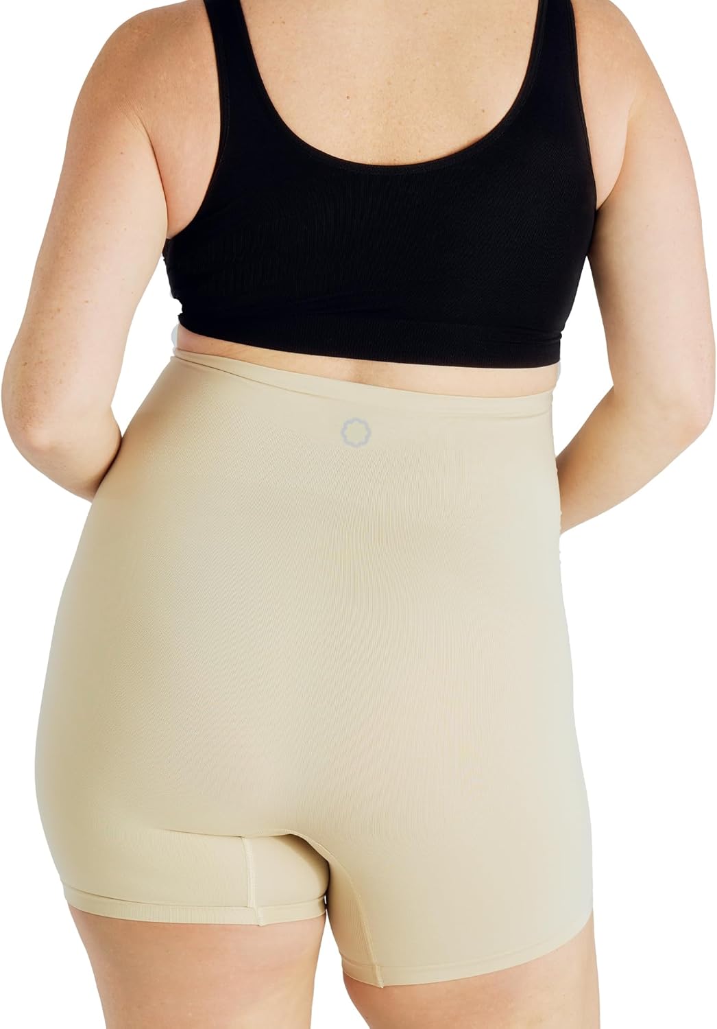 Belly Bandit Thigh Disguise Maternity Support Shorts - Smoothing Anti-Chafing Maternity Shapewear Shorts