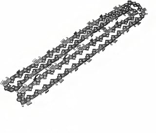 20-Inch Chainsaw Chain 3/8" Pitch .050 Gauge 76DL