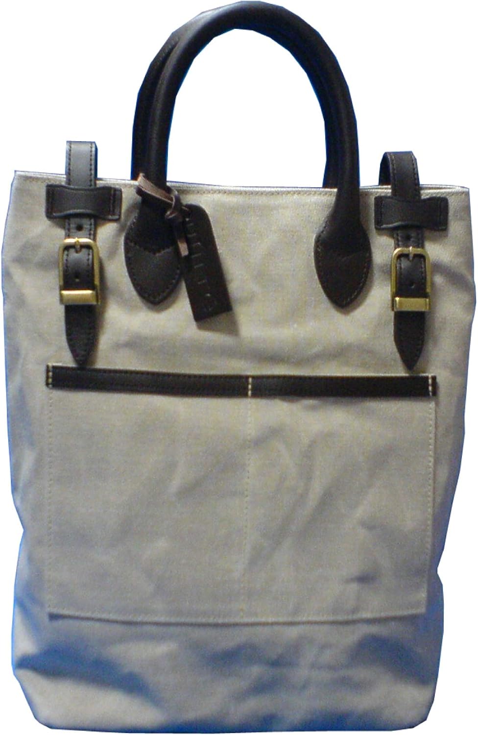 UNITE（ユニテ）　帆布製　サイクルトート・バッグ　縦型　ハンドルバー対応 UNITE 帆布製 縦タイプ サイクルトートバッグ ハンドルバー対応