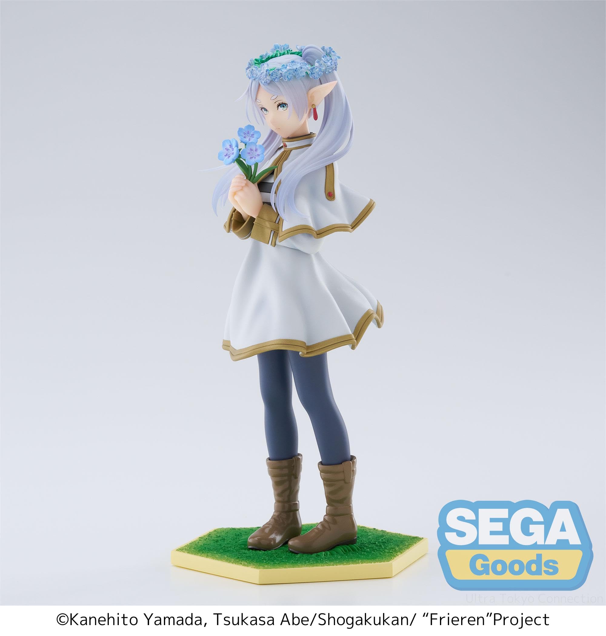 Amazon.co.jp: SEGA-ルミナスタ フリーレン:旅の果てを越えて Amazon.co.jp: SEGA-ルミナスタ フリーレン:旅の果てを越えて