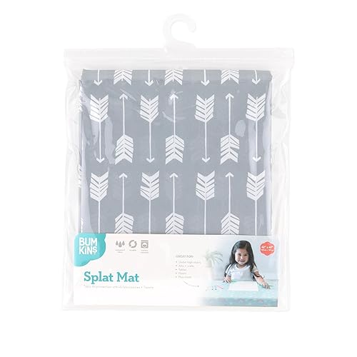 Miniatura 6 de Tapete impermeable antiderrapante de Bumkins Arrow Arrow