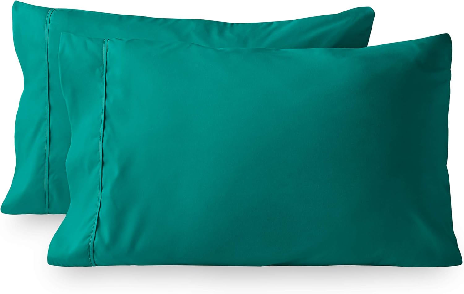 Buy Bare Home Microfiber Pillow Cases King Size Set of in Pakistan