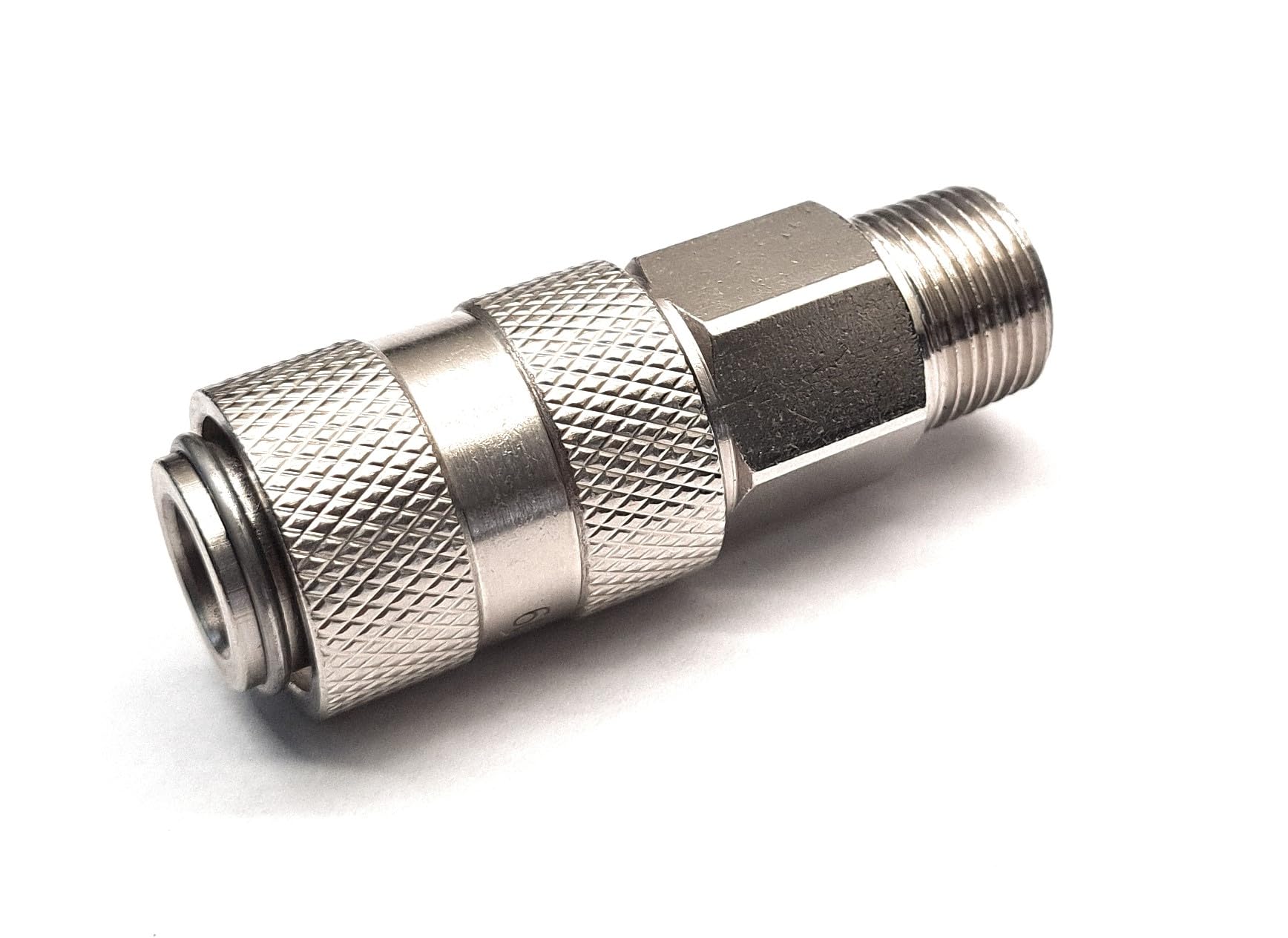 Tractor & Lorry Air Brake Coupling to PCL Type Air Line Suzie Adapter — view 4