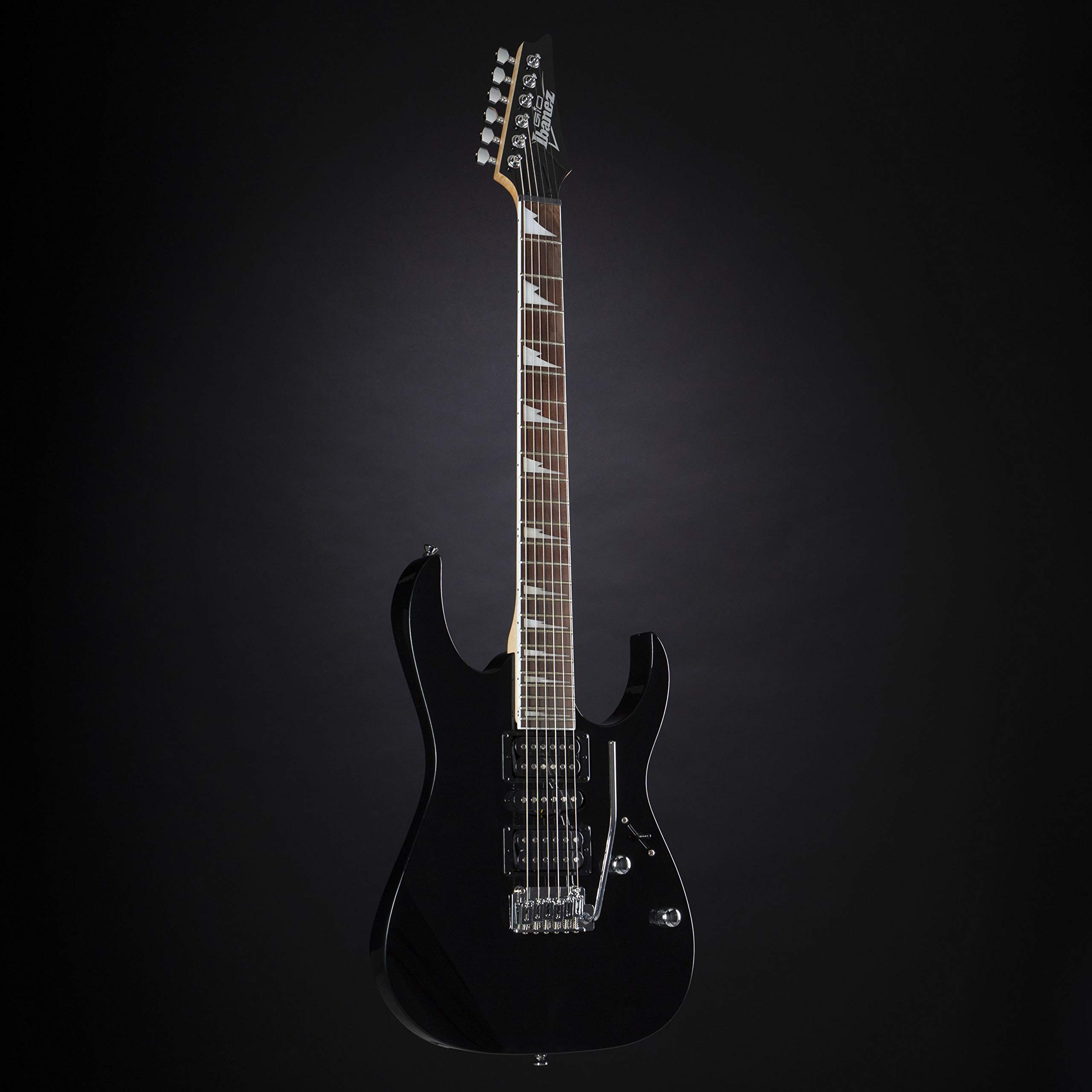 Ibanez GRG170DX Black Night - Chitarra elettrica