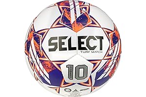 Select Numero 10 Soccer Ball Size 5
