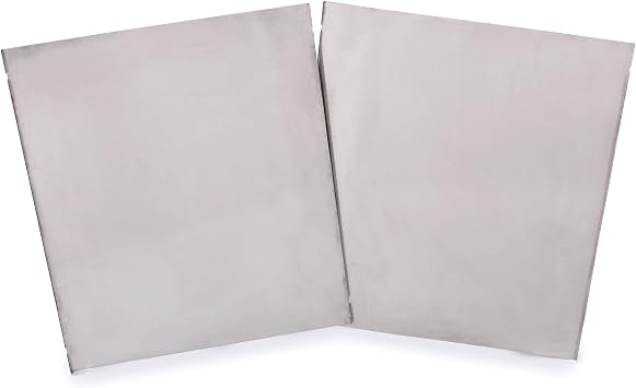 ProSelect Side Panels for Modular Cages, 2-Packs - Durable Steel Barrier Panels Modular Kennel Cages, 2212"L x 20" W