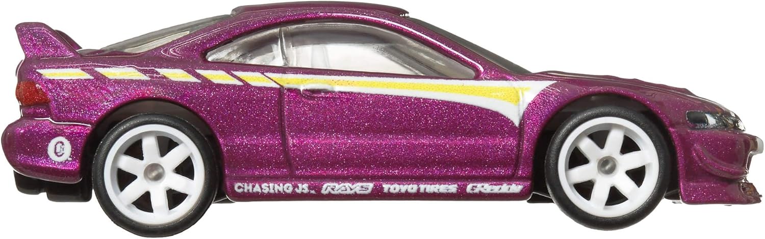 Hot Wheels Boulevard Custom 01 Acura Integra GSR 107
