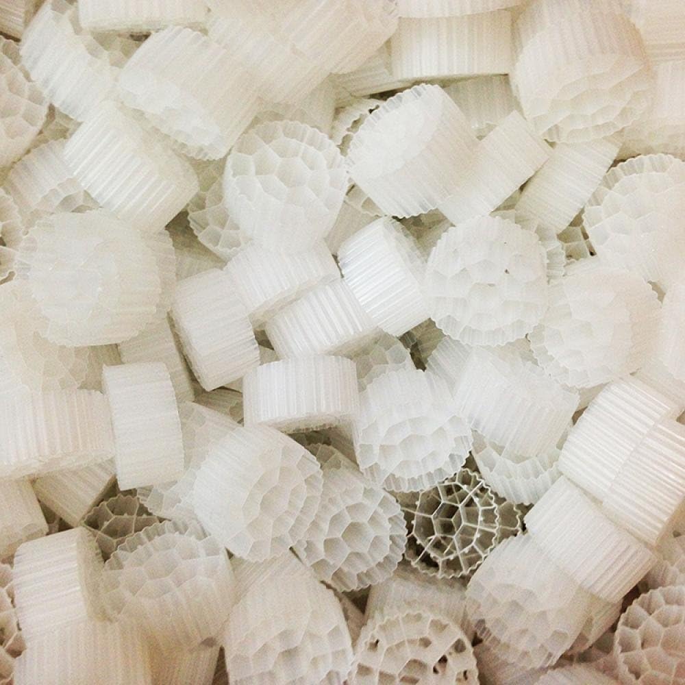 allpondsolutions Pond Koi Filter Media Bio Cell Similar to K3 (K3, 50 Litre Portion)