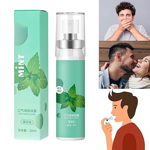 Miniatura 4 de Aerosol oral probiótico para respirar, para ir a la boca, aroma a frutas, en cualquier momento y en cualquier lugar, portátil, refrescante, fresco,