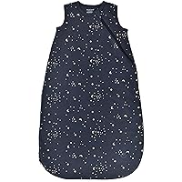 Vista 9 de Ecolino Saco de Dormir de Algodón Orgánico para Bebé - Manta Vestible para Bebé con Cremallera de 2 Vías - Saco de Dormir para Niños Pequeños - 0-3