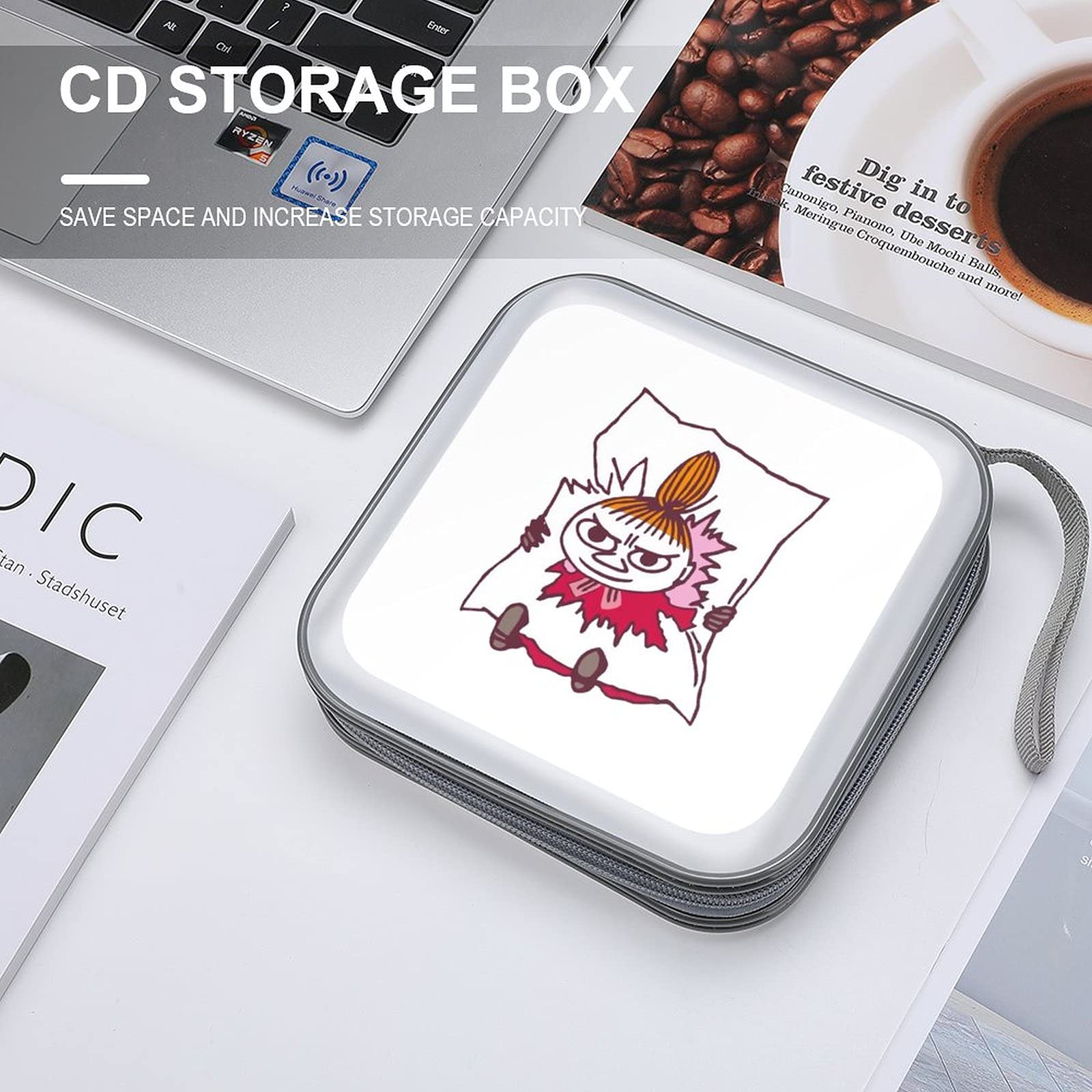 DVDケース 100枚 / Blu-rayディスク 40枚 Amazon | CD/DVDケース 40枚収納 BD/DVD/CD収納ケース ムーミン