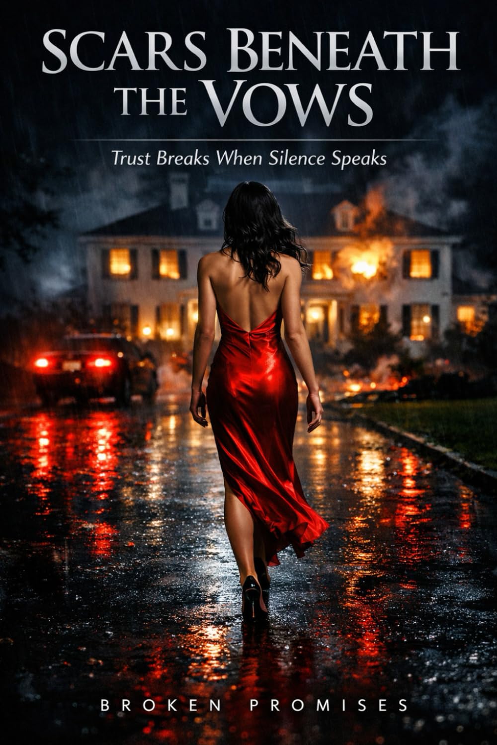 Scars Beneath The Vows: Trust Breaks When Silence Speaks
