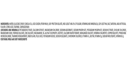 Miniatura 9 de Boost Bebida nutricional completa de calorías, muy alta, caja de vainilla, 8 onzas, paquete de 27