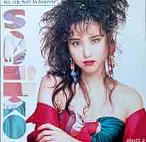 松田聖子／All the way to Heaven／レコード／希少盤／美盤 Seiko – All The Way To Heaven – CD (Maxi-Single), 1990