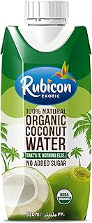 Organic Coconut Water 330ml