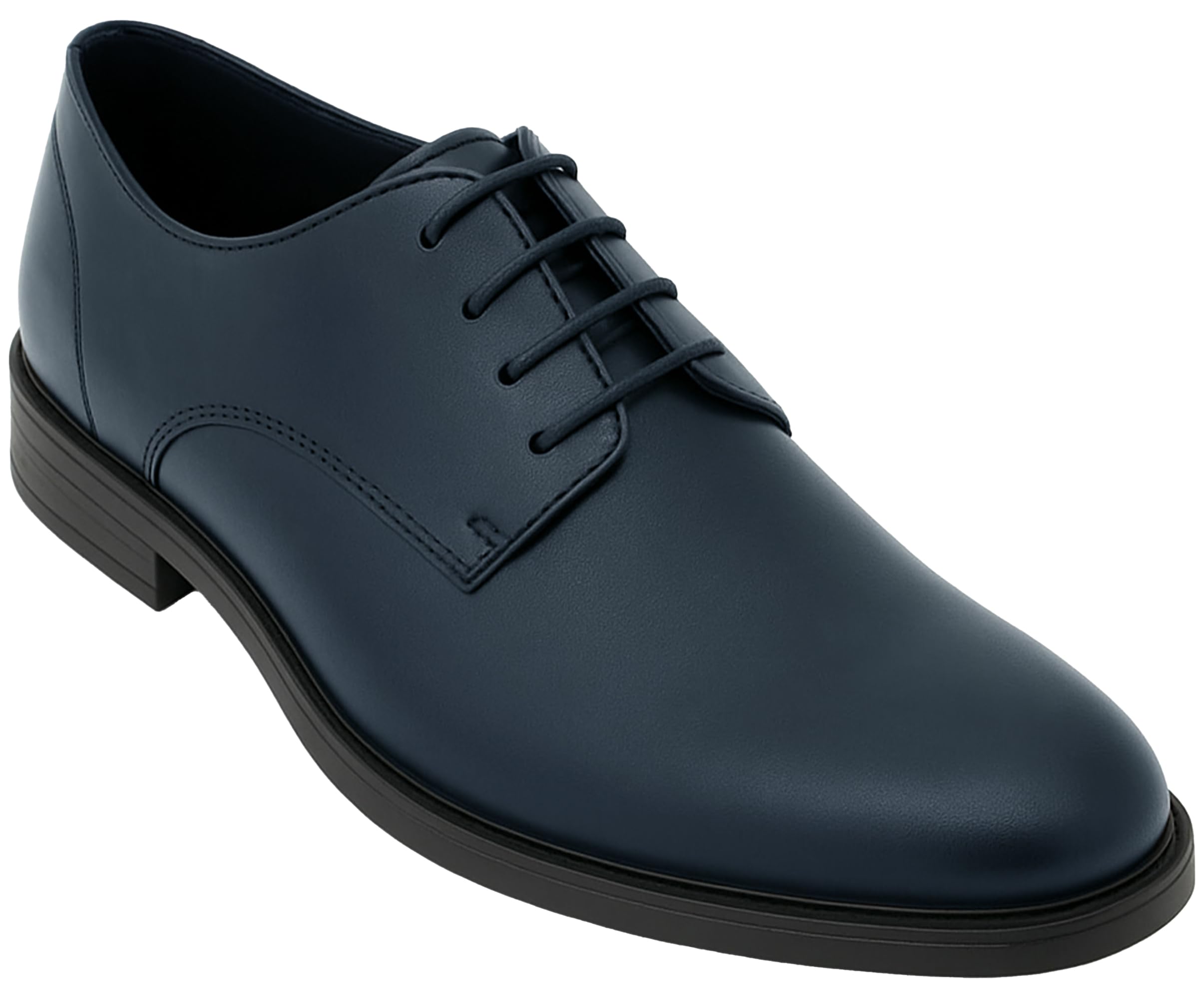 Chłopięce sznurowane buty derby - komunia, wesele, studniówka, formalne obuwie