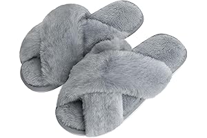 Women's Cute Comfy Memory Foam Slippers: Luxurious Comfort, Foot-Pampering Bliss