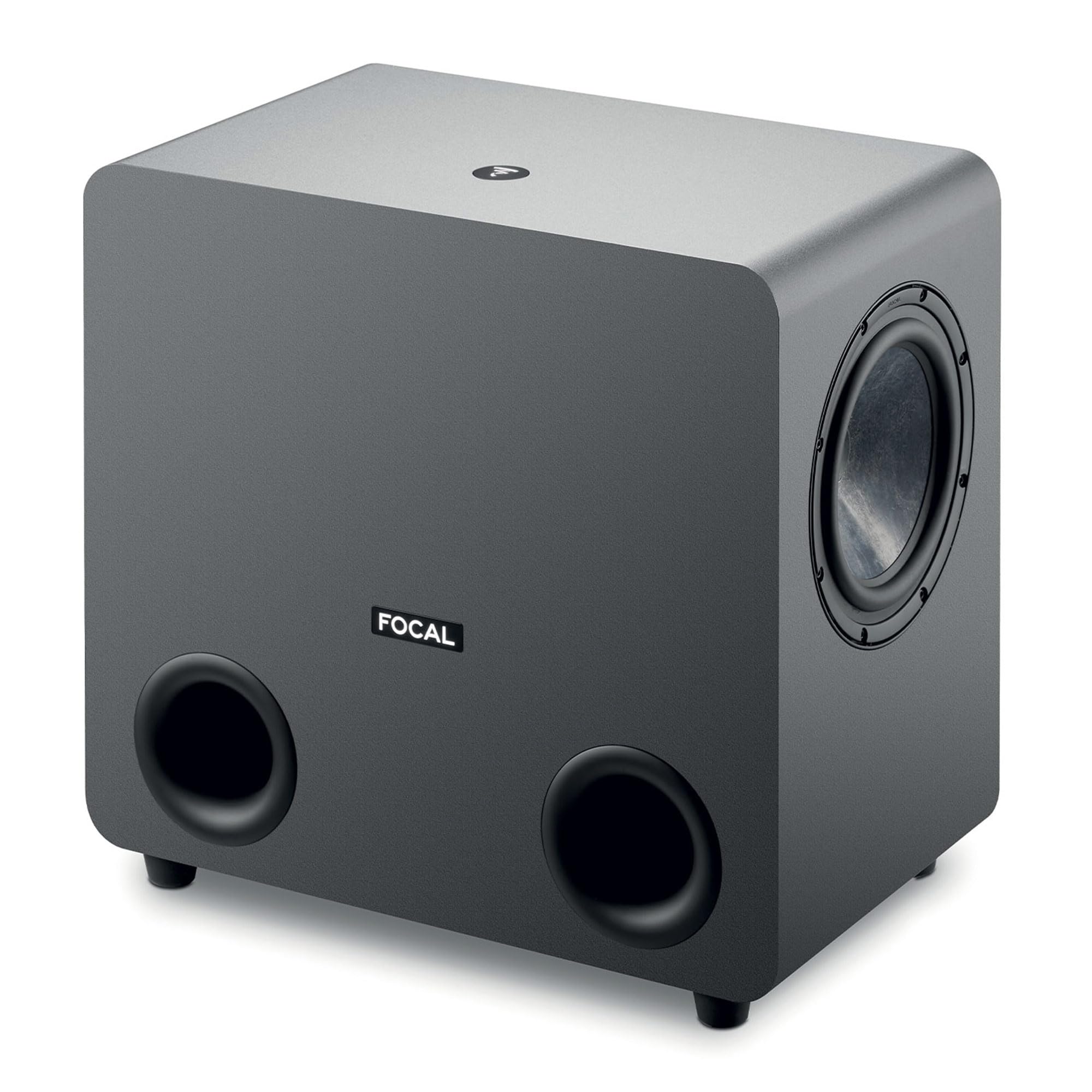 FOCAL サブウーファーアンプ内蔵 Amazon | Focal Sub One アクティブサブウーファー ブラック