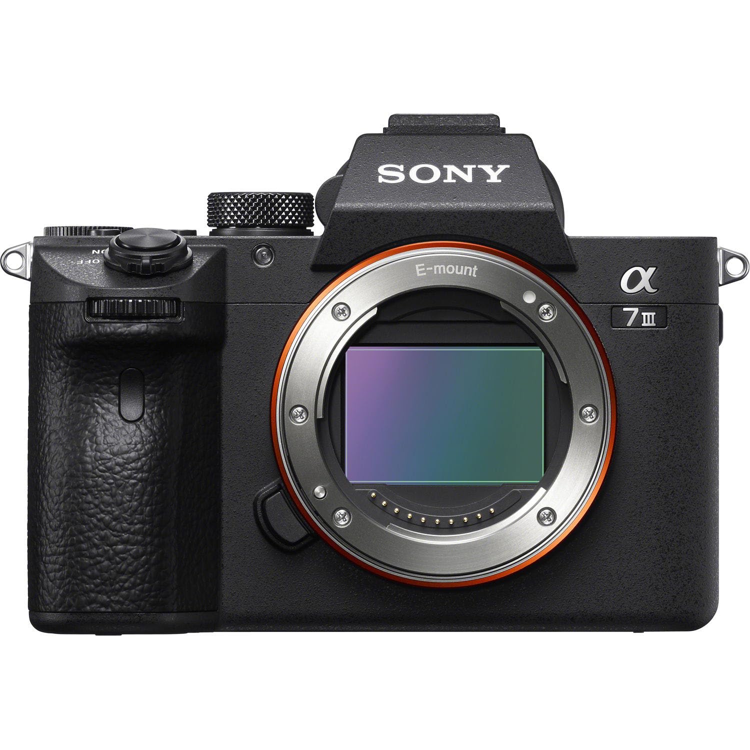 Sony α7 III ILCE-7M3 Amazon.com : Sony a7 III ILCE7M3/B Full-Frame Mirrorless
