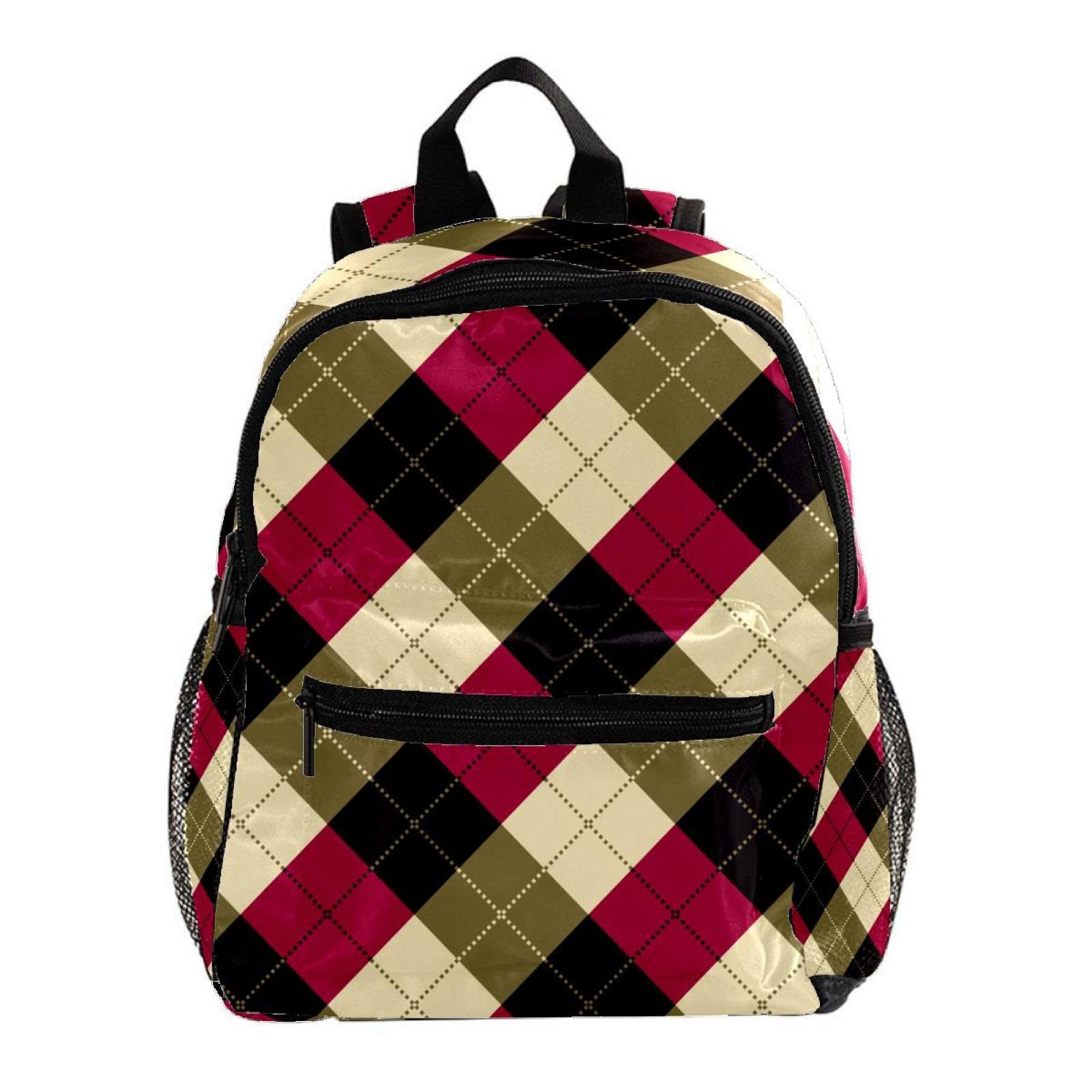 Sac à dos pour garçons et filles dinosaure vert de 30,5 cm