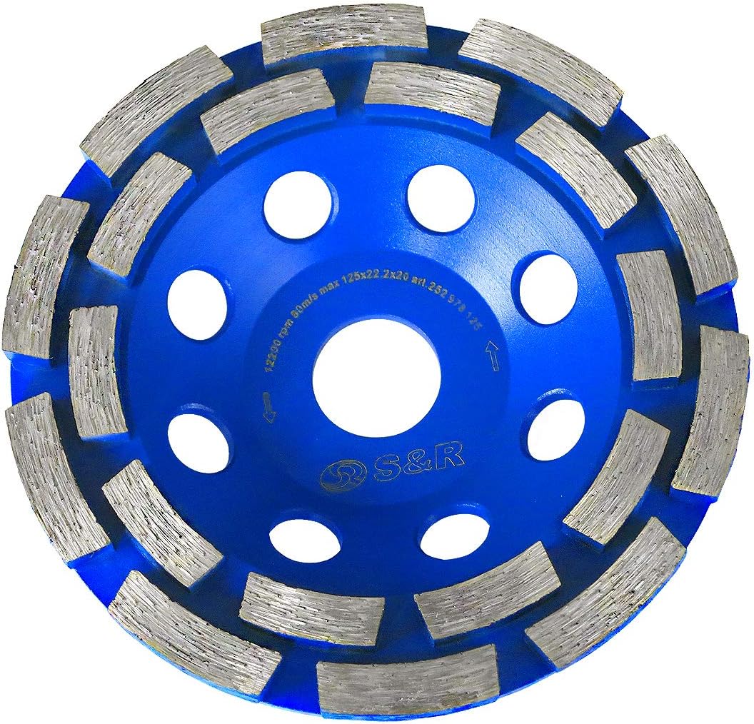 Lama per piastrelle per smerigliatrice