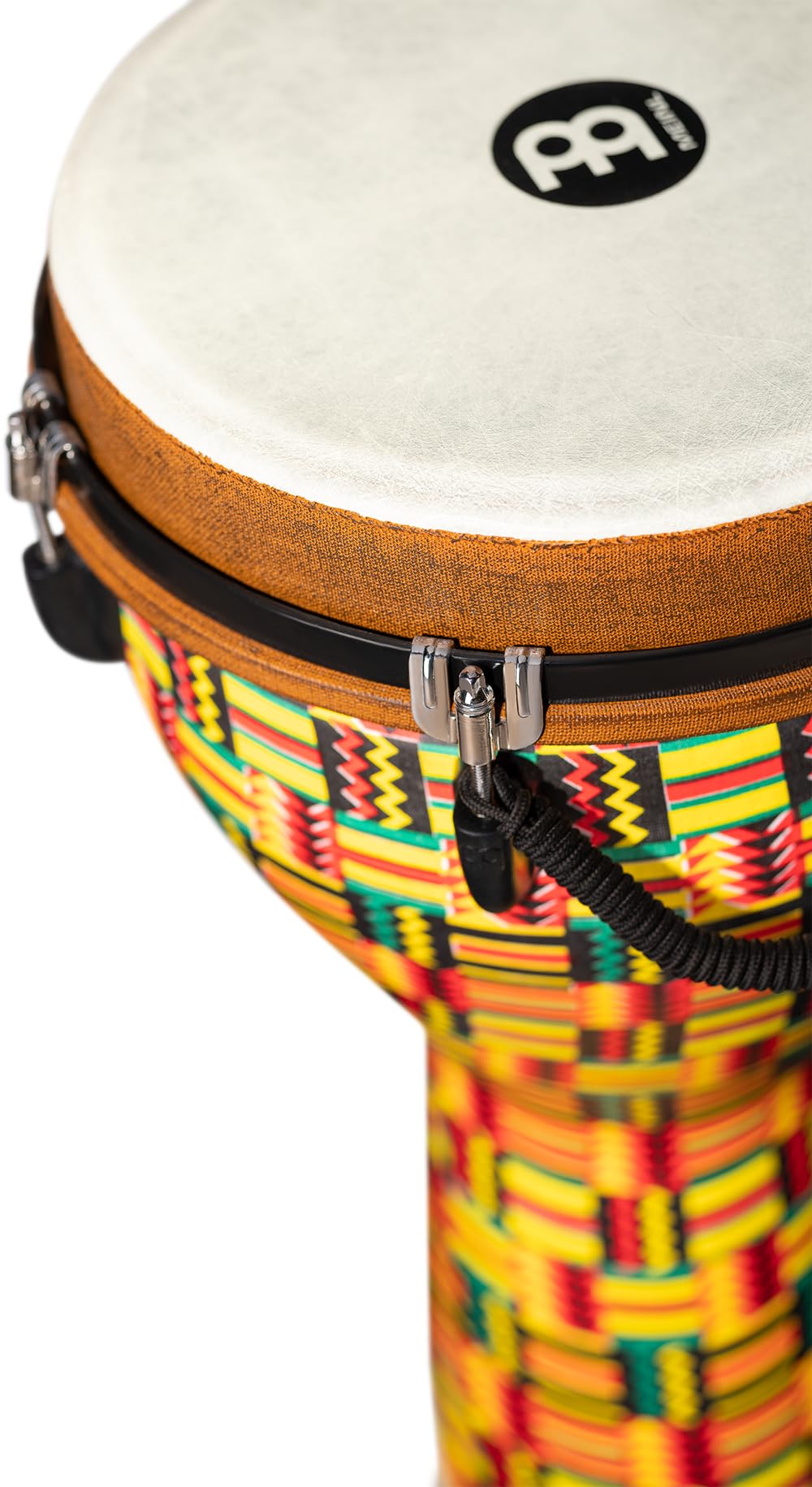 Meinl Percussion 12" Jumbo Djembe Head, Yellow
