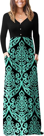GRECERELLE Womens Short Sleeve Casual Swing Dresses Flare Midi Dress Knee Length