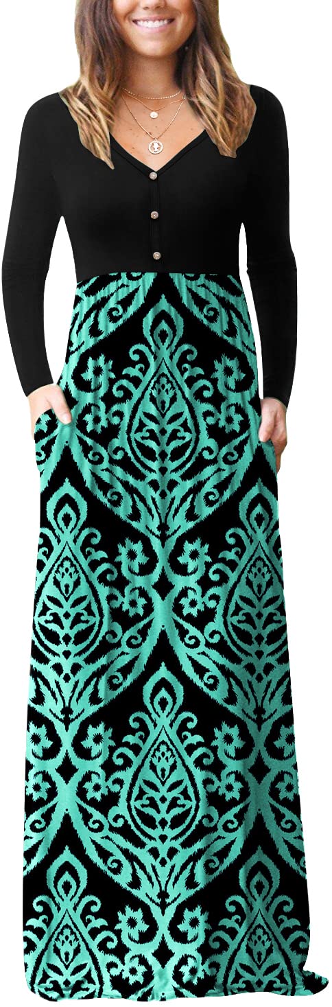 GRECERELLE Womens Short Sleeve Casual Swing Dresses Flare Midi Dress Knee Length - Review, Price and Buying Guide