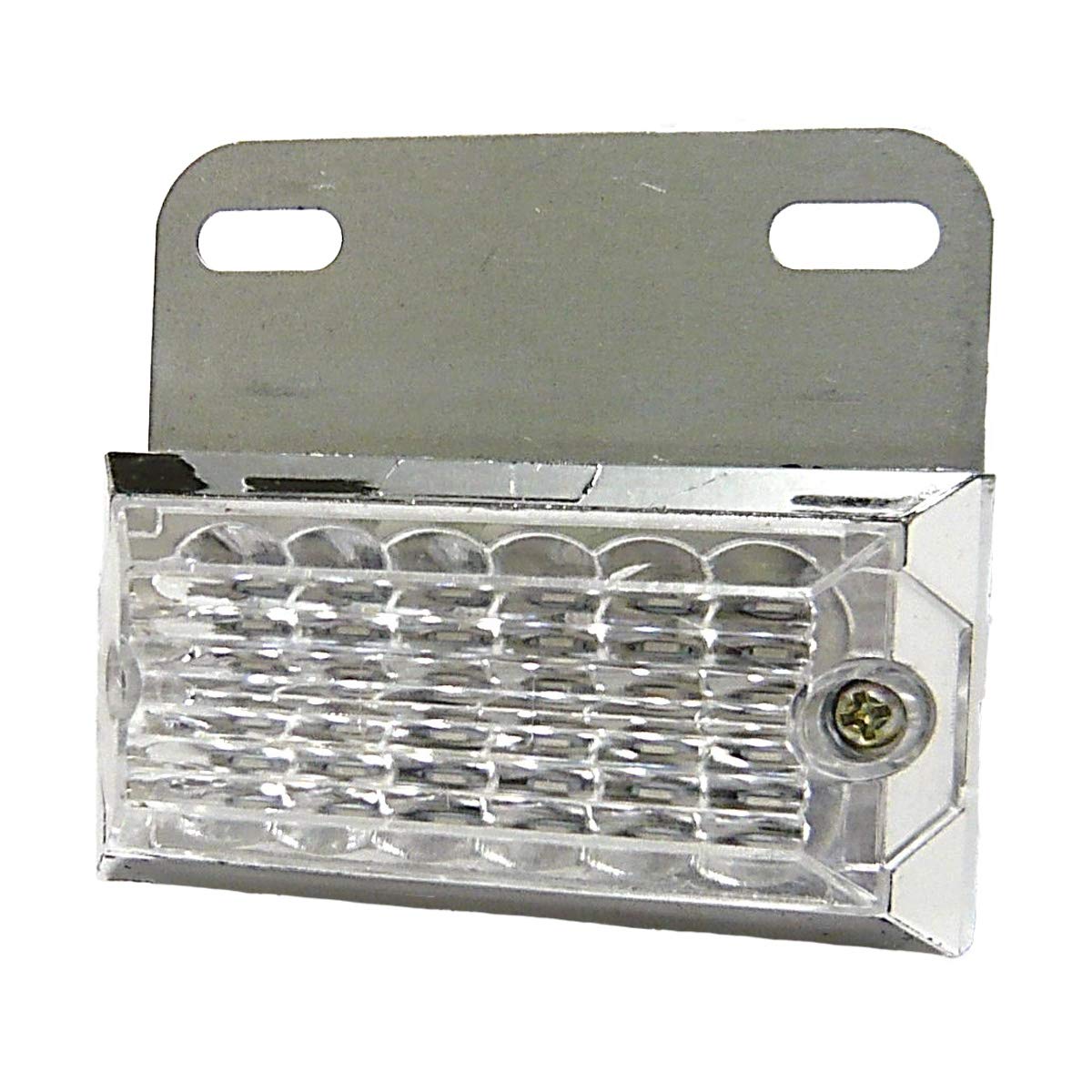 トラック用　サイドマーカー Amazon | 【整備士監修】 トラック サイドマーカー 24V マーカー