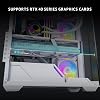 Antec Constellation C3 ARGB WHITE