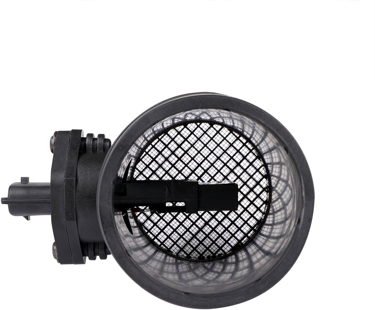 MAF Mass Air Flow Sensor Assembly for 1999-2001 Cadillac Catera for 2000-2003 Saturn L Series V6 3.0L Models