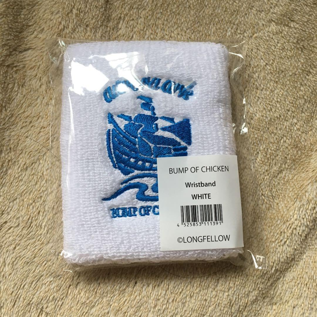 BUMP OF CHICKEN リストバンド 新品 Amazon.co.jp: BUMP OF CHICKEN ライブ リストバンド : ホビー