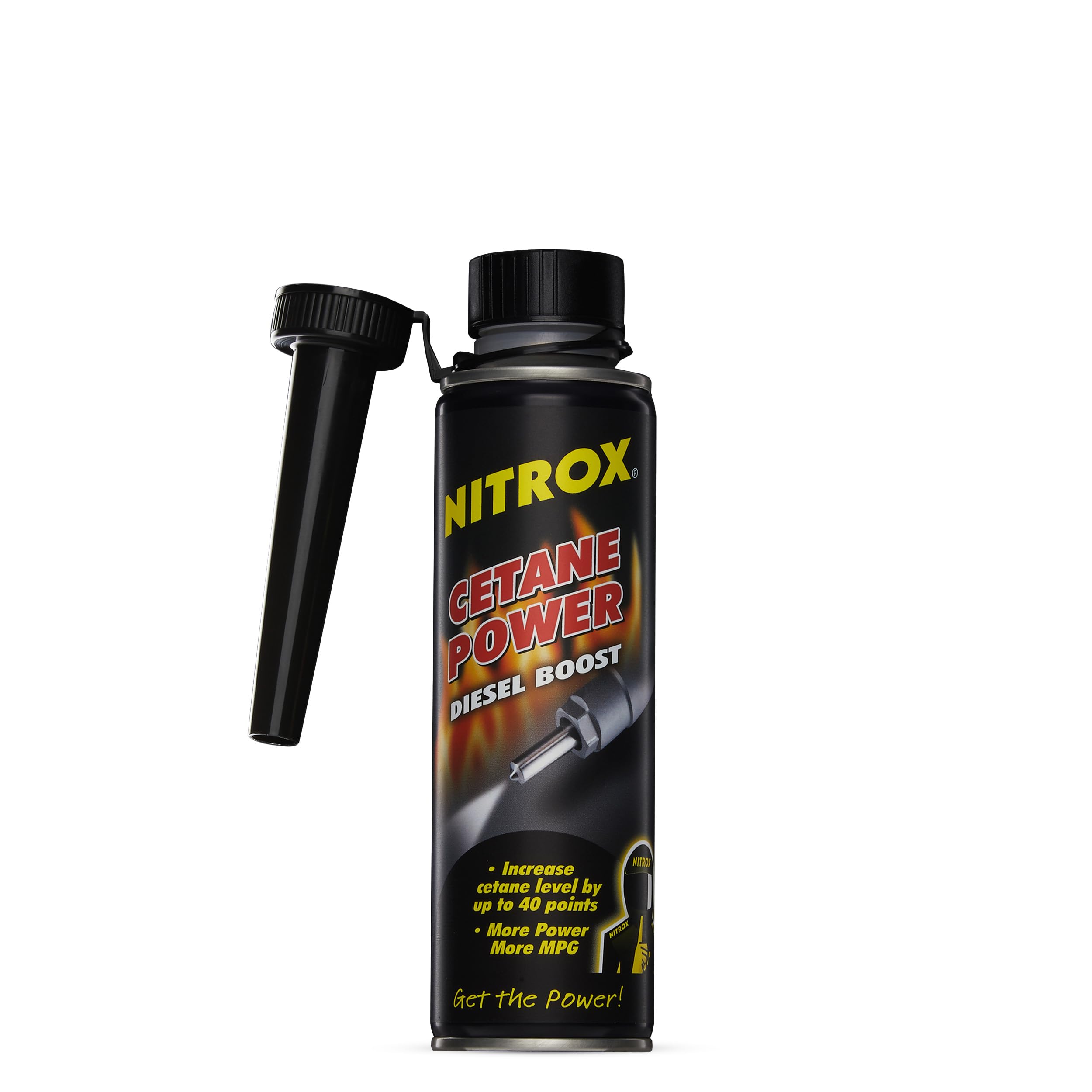 Nitrox Diesel Boost Cetane Booster 300ml