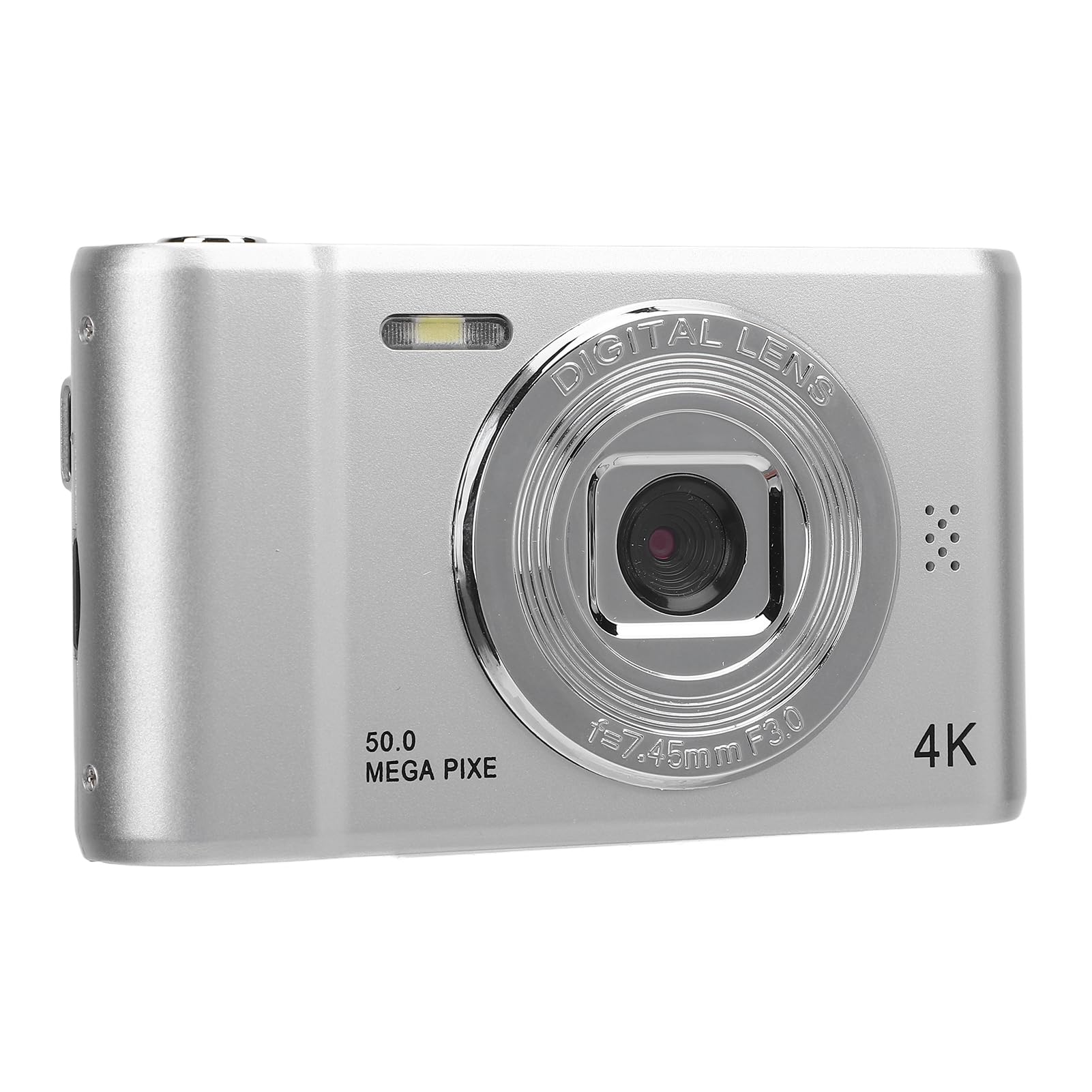 Amazon.com : Digital Camera, 4K Video Recording Camera with 8X