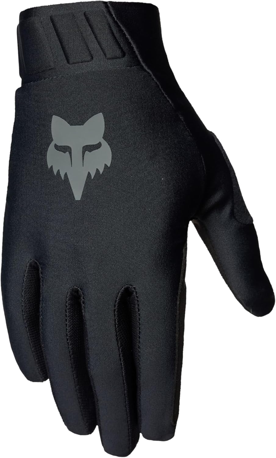 Fox Racing Unisex Flexair Mountain Bike Glove, Black, Large