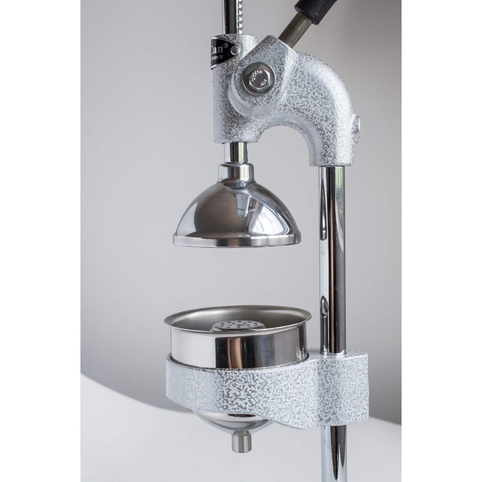 Haushalts-manuelle Granatapfel-und Zitrusfrucht-Handpresse Juicer Cancan