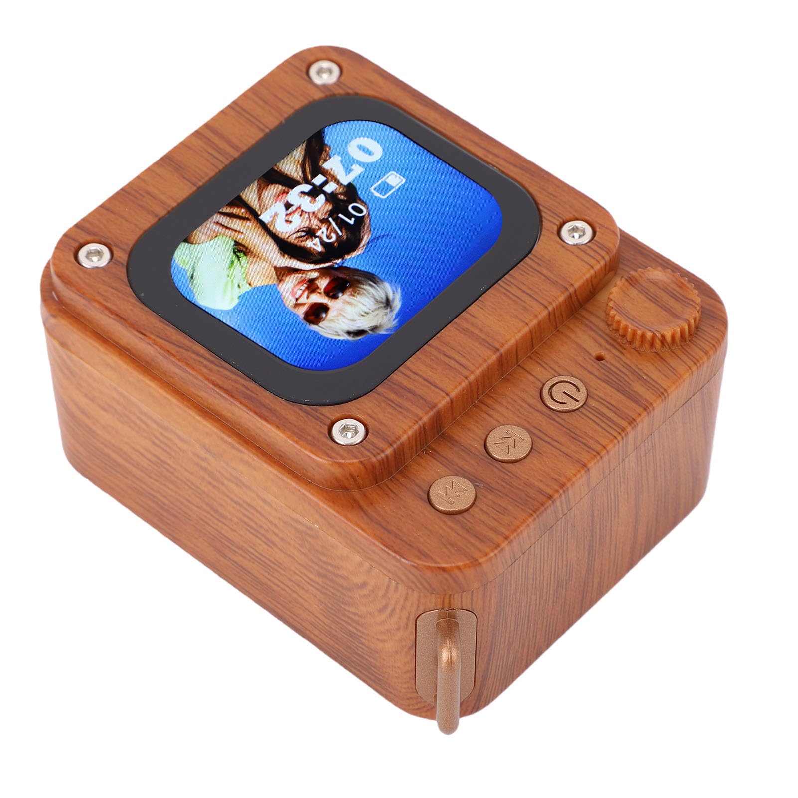 Altoparlante Bluetooth per Viaggi All'Aperto (Con scheda di
