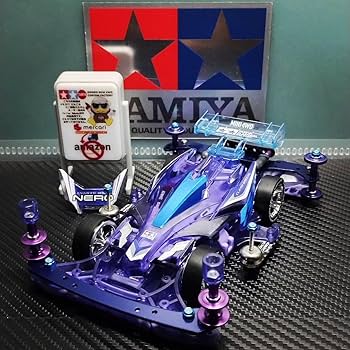 ミニ四駆 PRO 完成品『MAシャーシ アバンテmk.Ⅲ ネロ』B-MAX仕様 ミニ四駆 PRO 完成品『MAシャーシ アバンテmk.Ⅲ ネロ』B-MAX